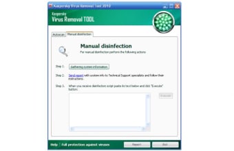 Kaspersky Virus Removal Tool 20.0.10.0 download the new version for ios