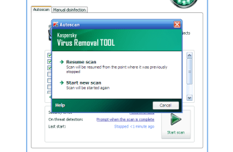 Kaspersky Virus Removal Tool 20.0.10.0 for mac download free