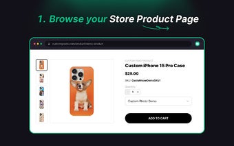 CustoMeow Selector: Get your Add to Cart Button element