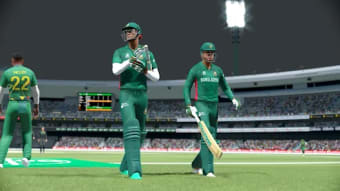 Cricket Mobile: Cricket Game