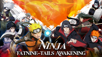 Ninja: Nine-Tails Awakening