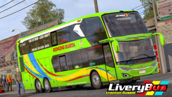 Livery Bus Tronton Bussid
