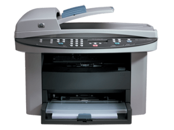 HP LaserJet 3030 All-in-One Printer drivers
