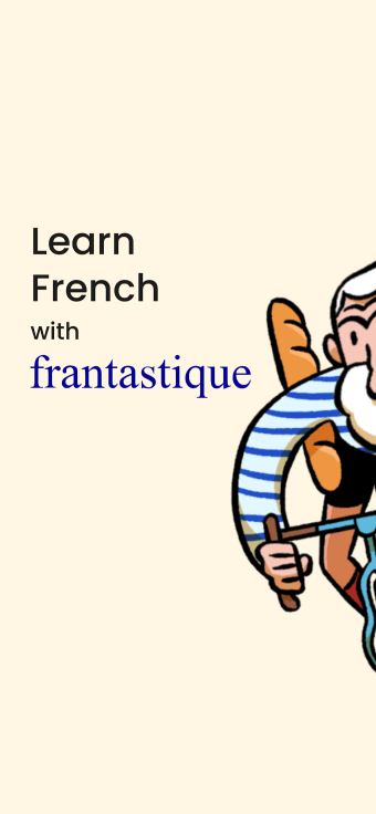 French lessons - Frantastique