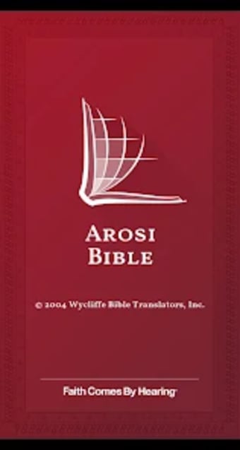 Arosi Bible