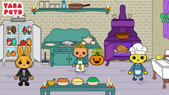 Yasa Pets Halloween