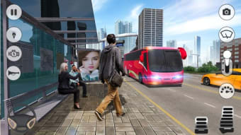 City Coach Bus Simulator 2018