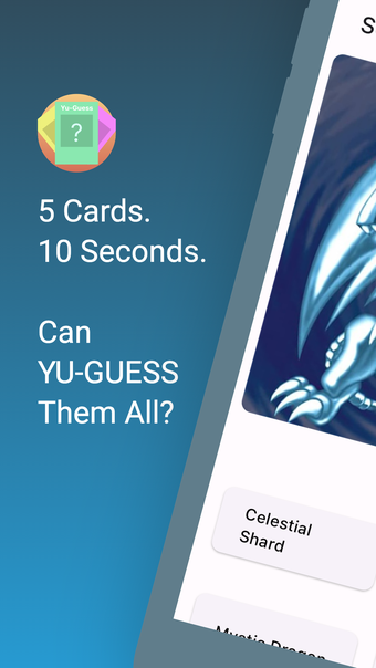 Yu-Guess: Yu-Gi-Oh Card Trivia