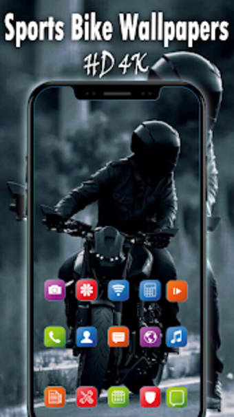HD Sports Bike Wallpaper HD 4K Backgrounds