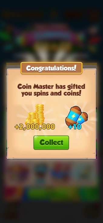 Daily Spin Master - Coin Link