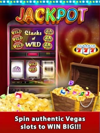 777 Classic Slots Vegas Casino