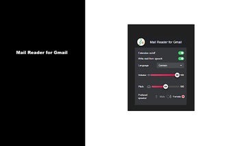 Mail Reader for Gmail