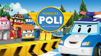 Robocar Poli World AR