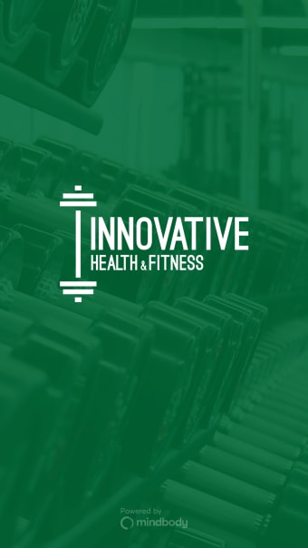 Innovative Health  Fitness.