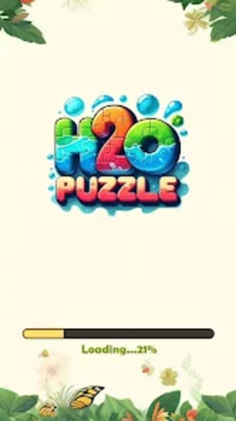 H2O Puzzle