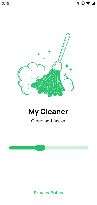 My Cleaner-Cache Clean