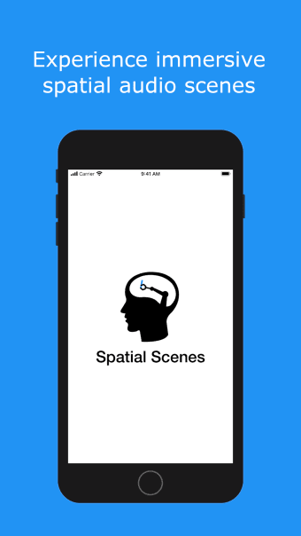 Spatial Scenes