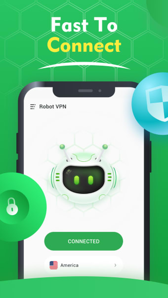 VPN - Super Fast Proxy Robot
