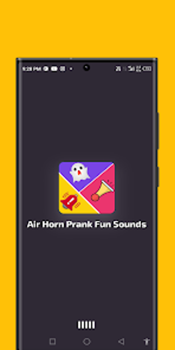 Air Horn Prank Fun Sounds