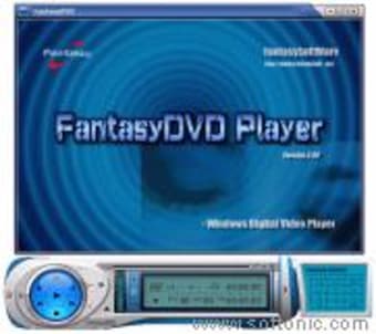 FantasyDVD Player