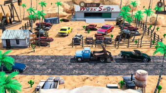 Real Car Mechanic - Car Repair Simulator Games 3D
