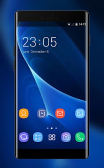 Theme for Samsung Galaxy J7 HD