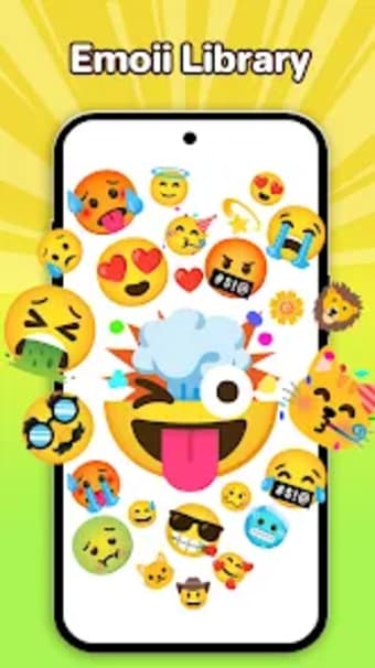 Emoji Mixer Pro: DIY Sticker
