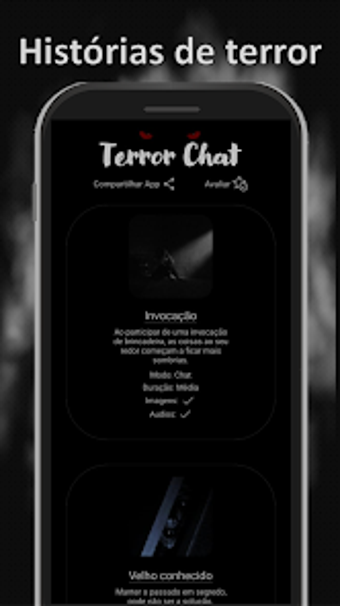 Terror Chat