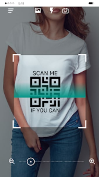 QR Scanner - Barcode Scanner