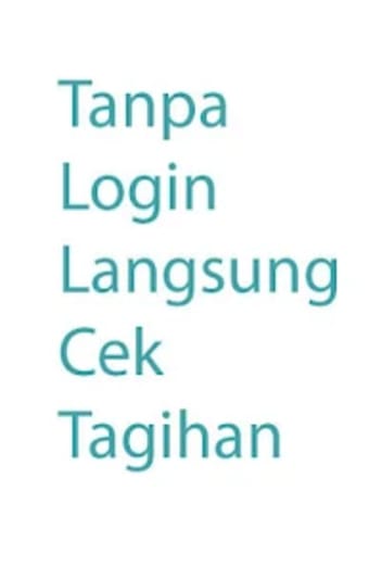 Info Tagihan PDAM Palembang
