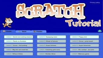 Scratch Tutorial - Coding Game