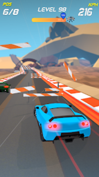 Racing Car Master - Race 3D