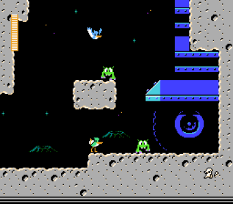 Spacegulls (NES)