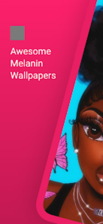 Cute Melanin Girls Wallpapers