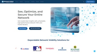 Imagen 0 para Network Critical