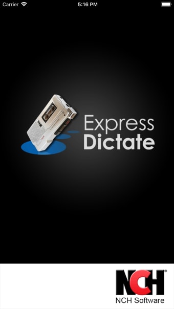 Express Dictate Professional
