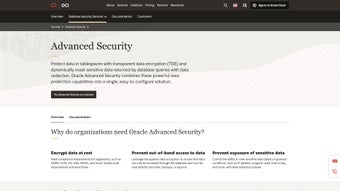 Imagen 0 para Oracle Advanced Security