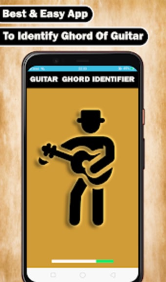 Guitar Chord Identifier