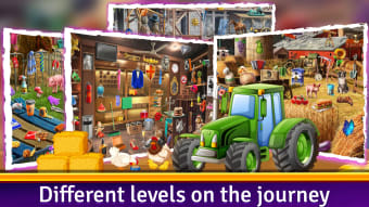 Hidden Objects - Find Out