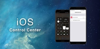 Control Center iOS