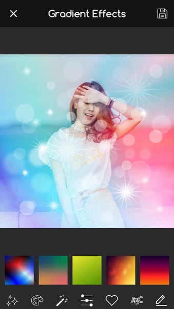 Sparkle Photo Effect Pictures