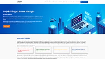 Imagen 0 para Iraje Privileged Access M…