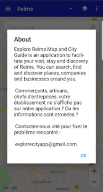Explore Reims