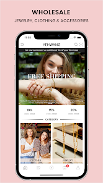 Yehwang: Wholesale Jewelry