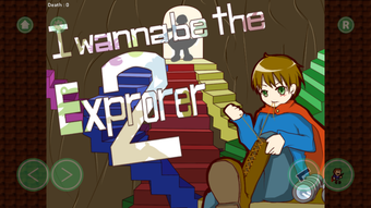 I wanna be the Explorer 2