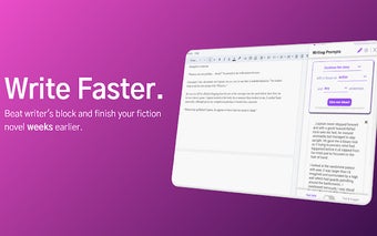 Penspyre: Write Novels Faster!