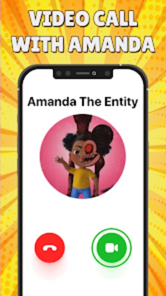 Amanda Prank Video Call  Chat