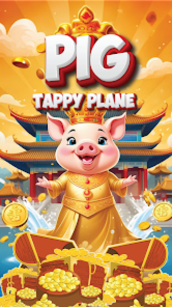 Pig Tappy Plane