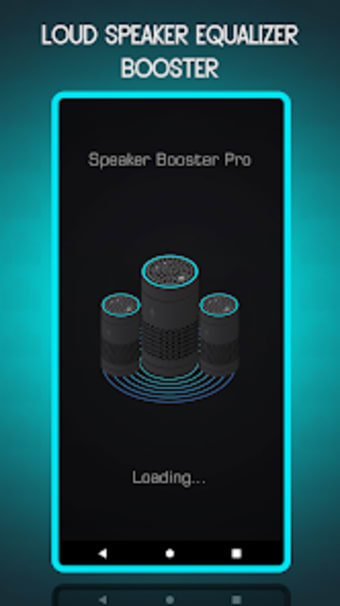 Loud Speaker Equalizer Booster