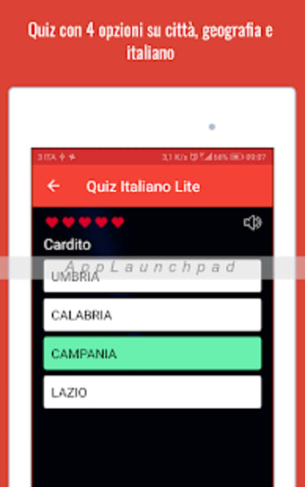 Quiz Italiano - Italian Trivia